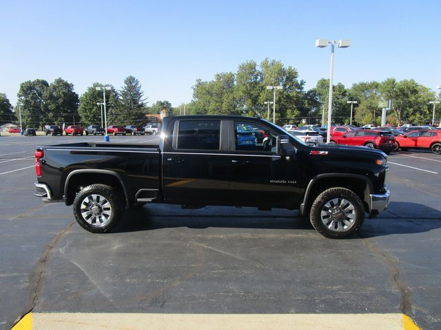 New 2026 Chevrolet Silverado 2500 LT image 6