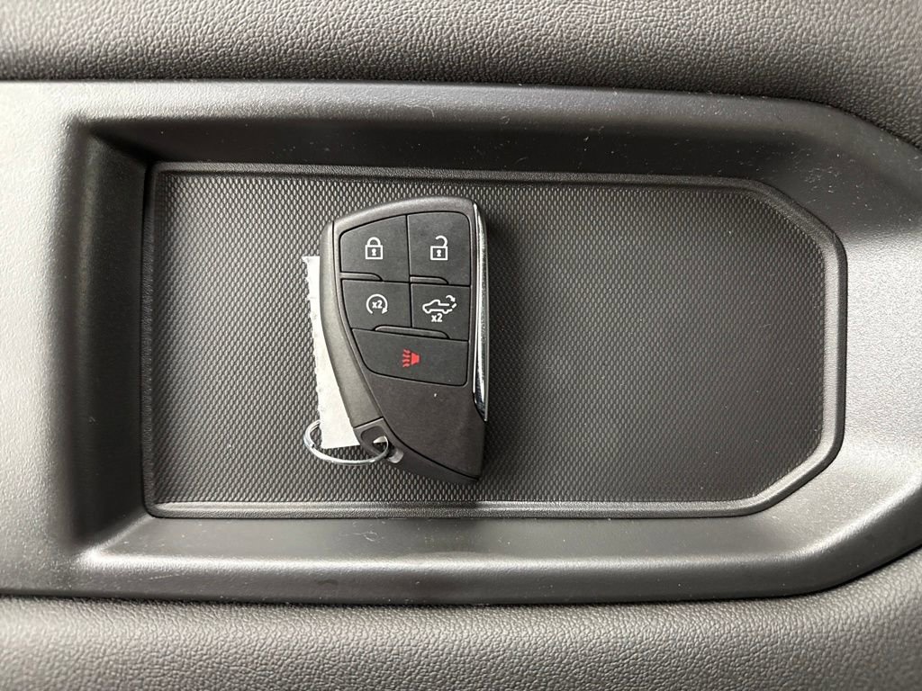 New 2026 Chevrolet Silverado 1500 RST w/ RST Select Package image 34