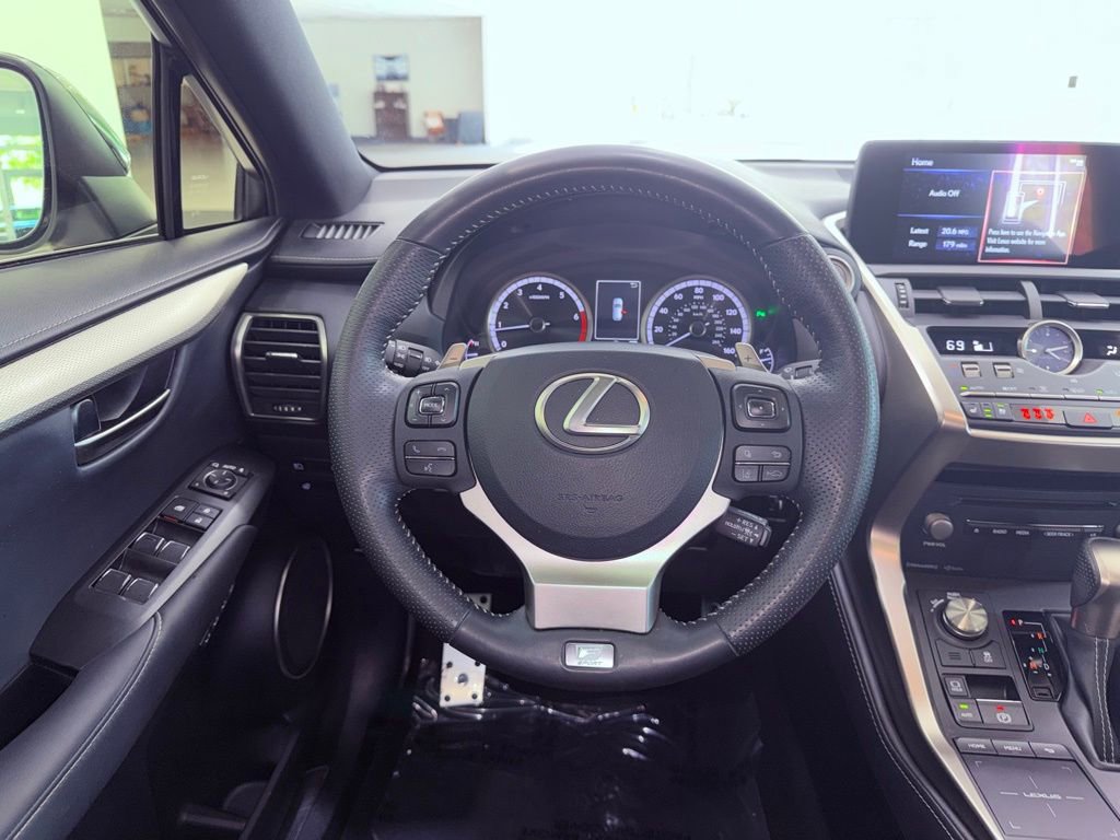 Used 2020 Lexus NX 300 F Sport w/ F Sport Premium Package image 18