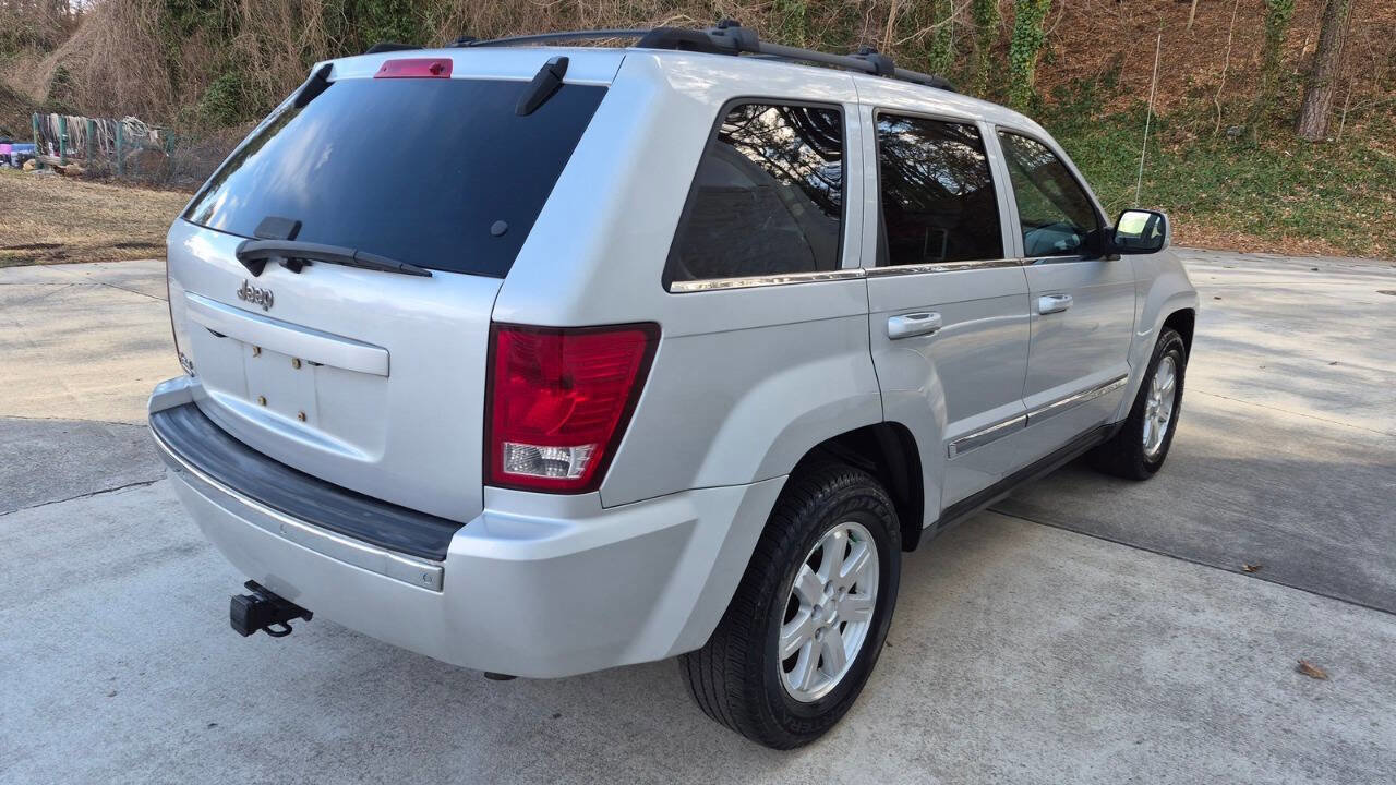 Used 2009 Jeep Grand Cherokee Limited image 12