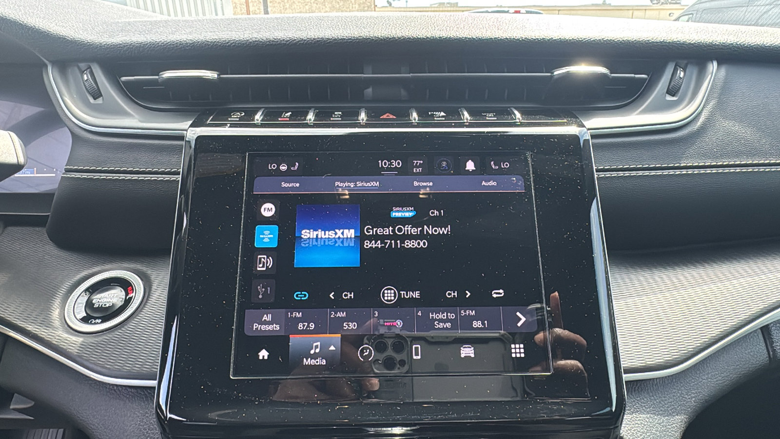 Certified 2024 Jeep Grand Cherokee L Altitude image 19