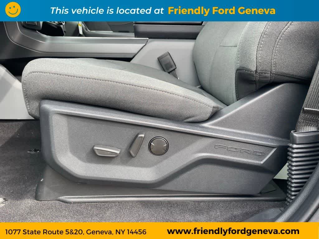 Used 2025 Ford F150 XLT w/ Equipment Group 302A MID image 29