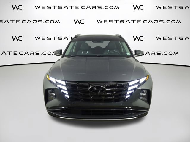 Used 2022 Hyundai Tucson Limited image 2