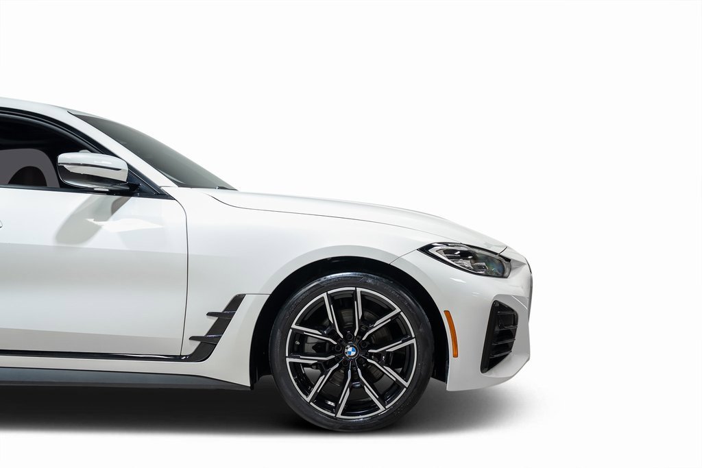 Used 2023 BMW 430i Gran Coupe w/ M Sport Package image 20