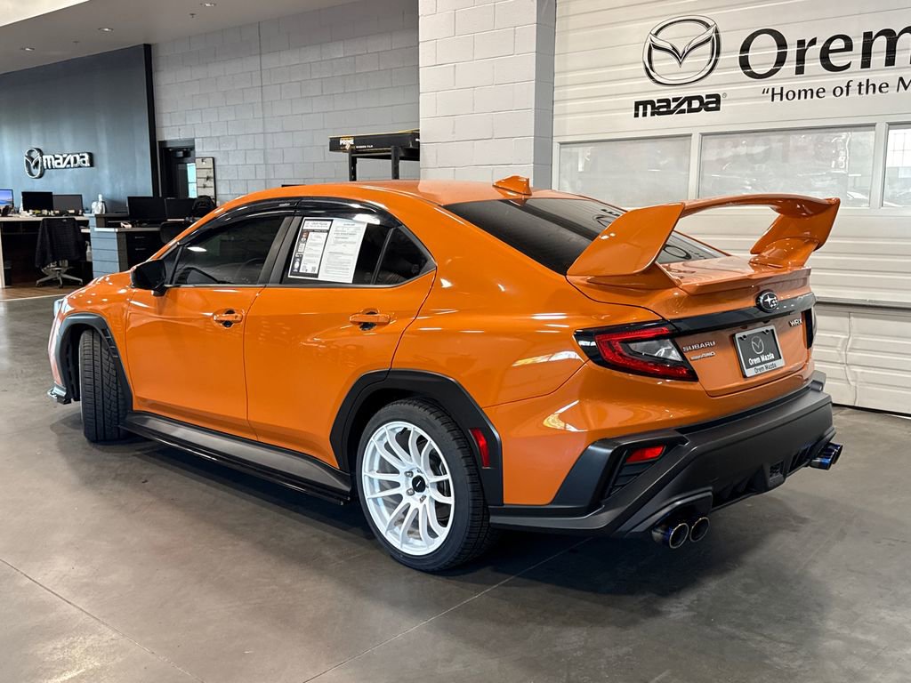 Used 2022 Subaru WRX Premium AWD/4WD image 27
