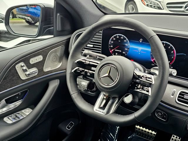 New 2026 Mercedes-Benz GLE 53 AMG 4MATIC Coupe image 30