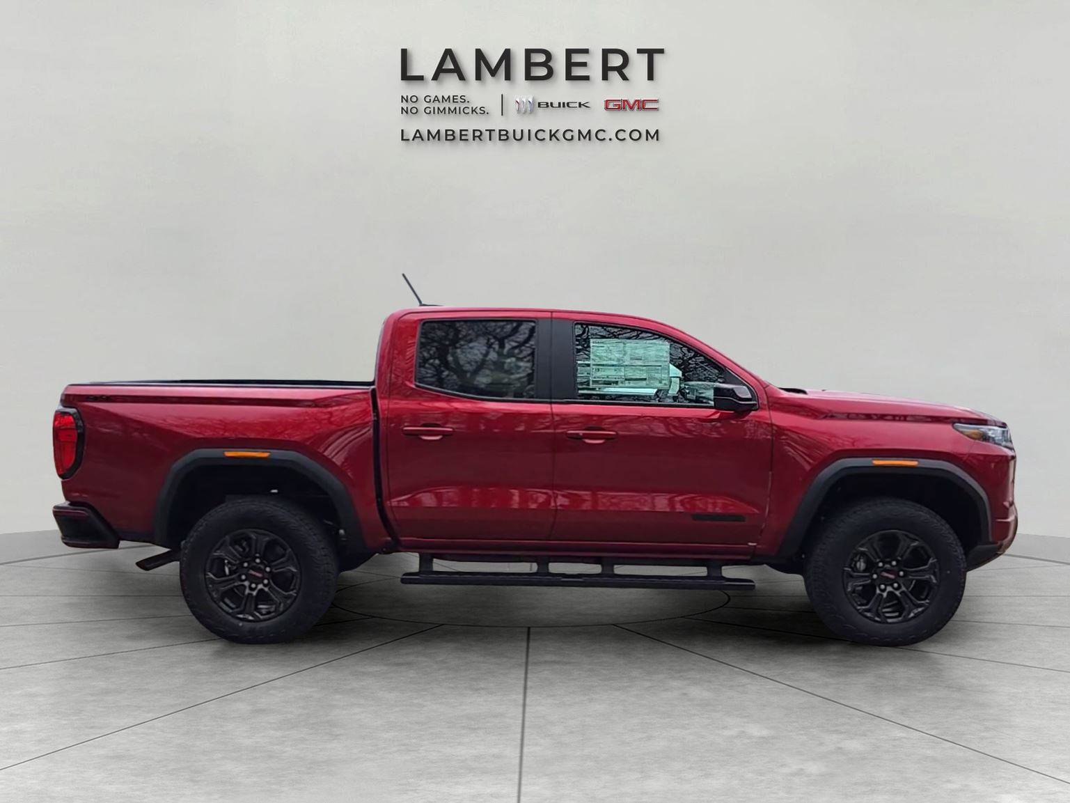 Used 2025 GMC Canyon Elevation w/ Convenience Package image 6