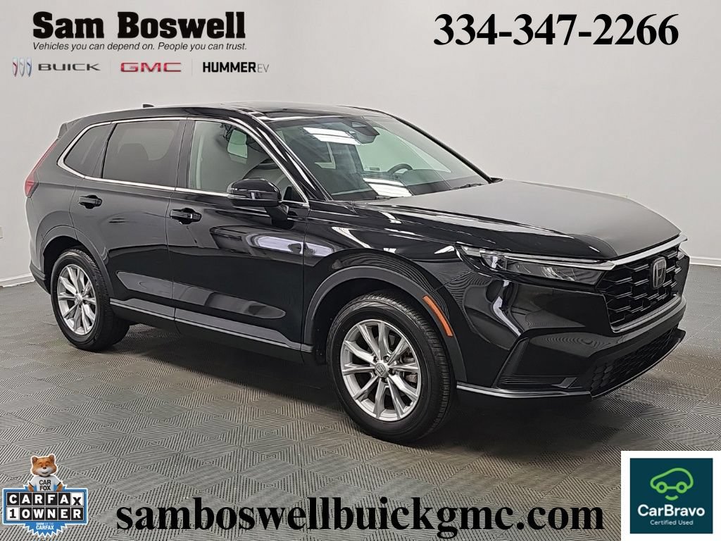 Used 2025 Honda CR-V EX