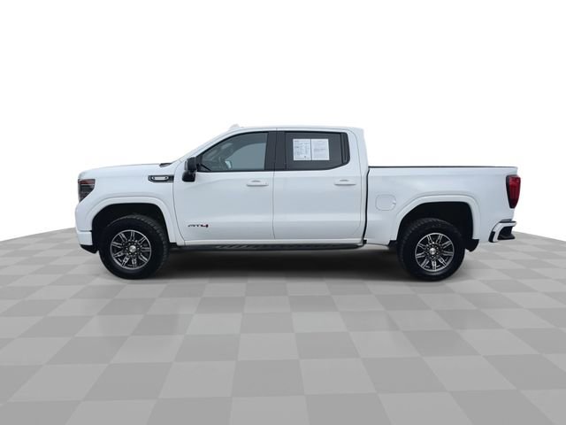 Used 2024 GMC Sierra 1500 AT4 w/ Technology Package image 5