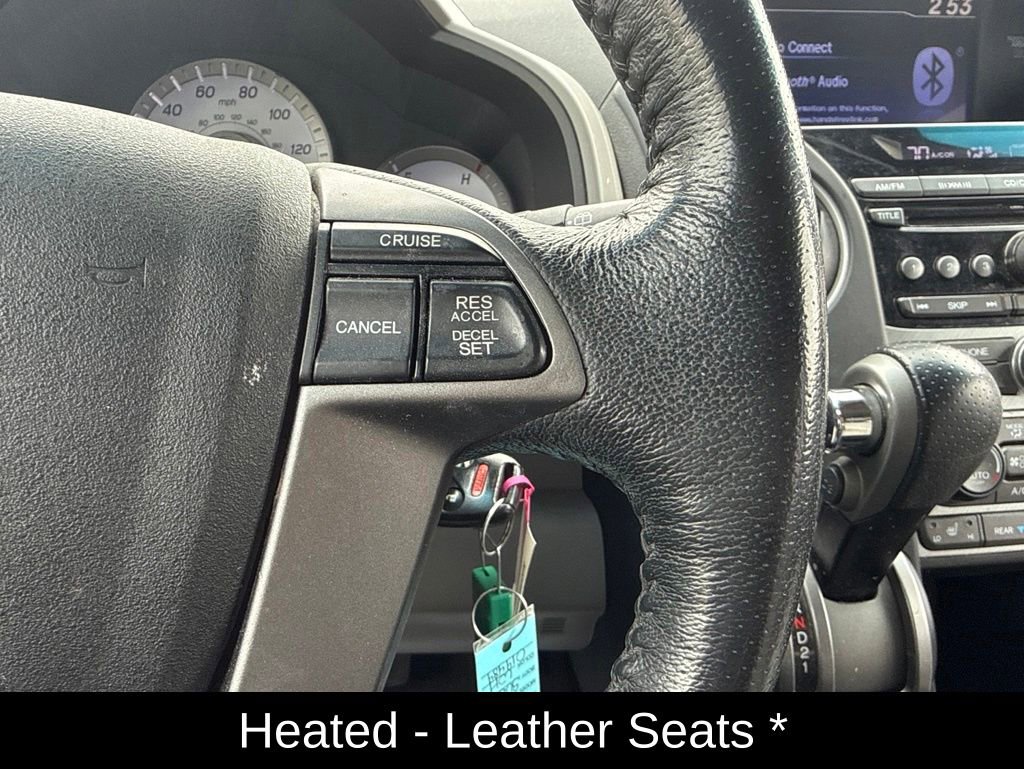 Used 2015 Honda Pilot EX-L image 8