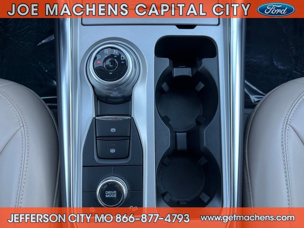 Certified 2023 Ford Explorer XLT w/ Equipment Group 202A image 18