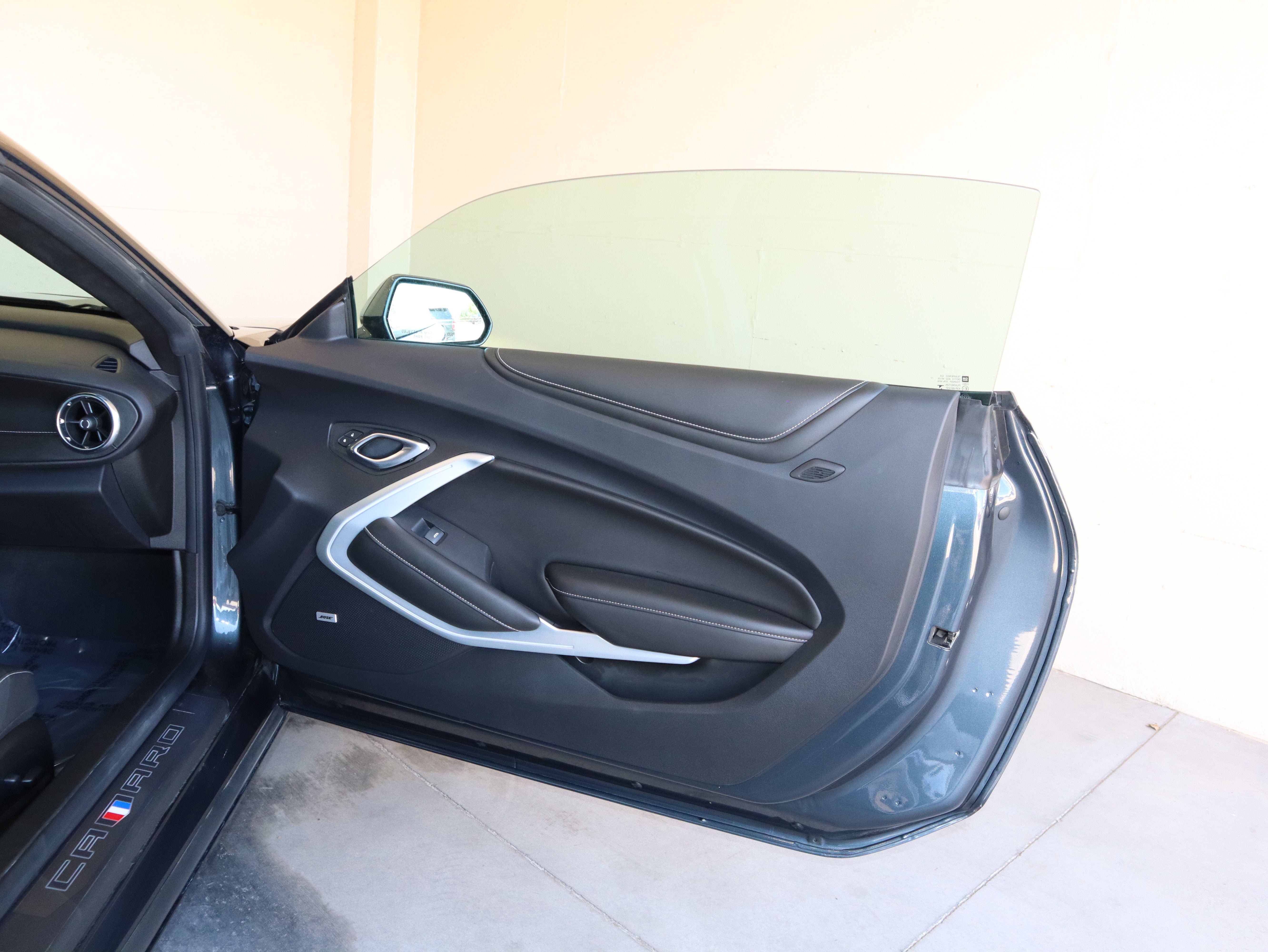 Used 2022 Chevrolet Camaro SS RWD image 35