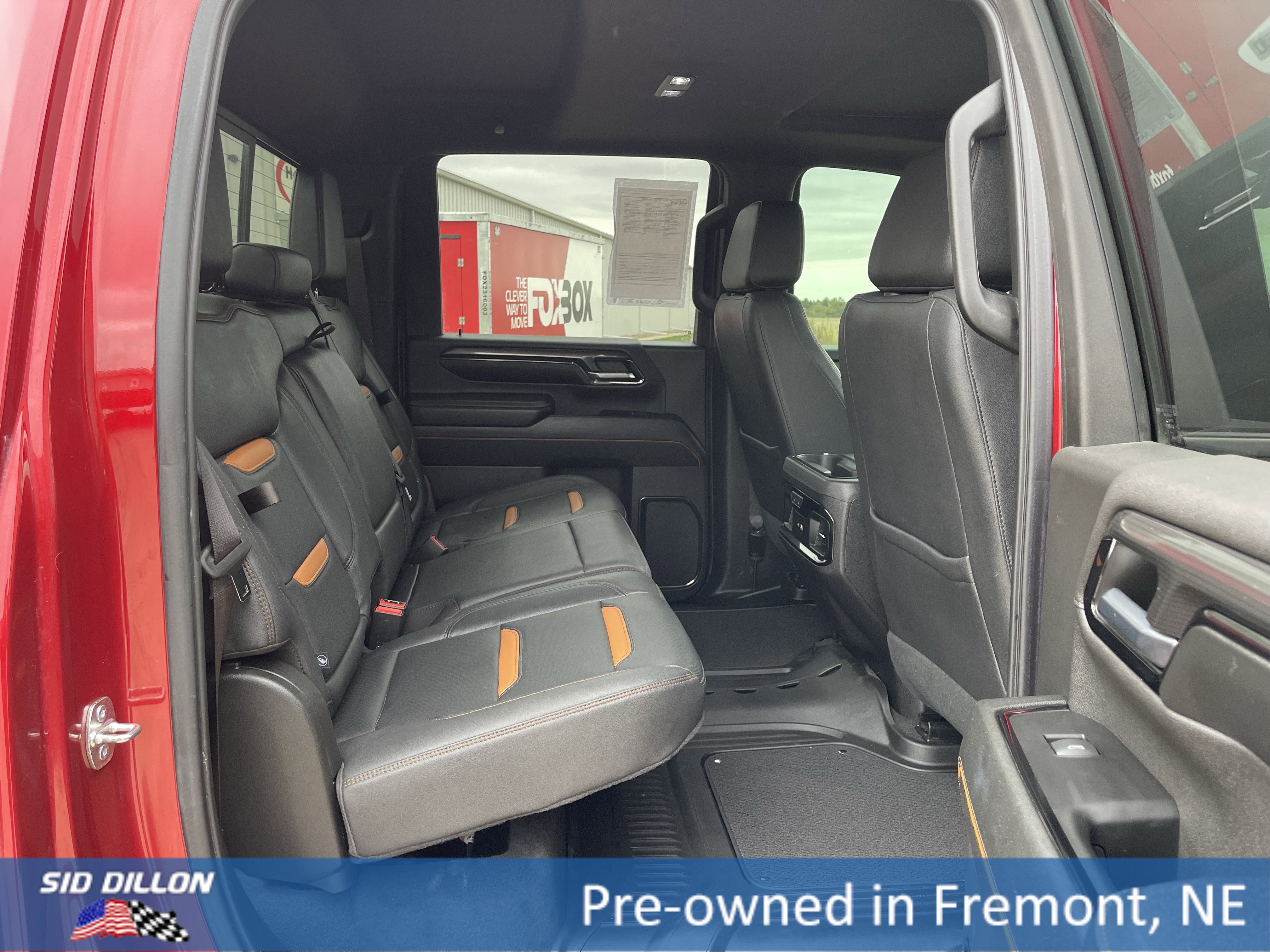 Certified 2024 GMC Sierra 2500 AT4 w/ AT4 Premium Plus Package image 11