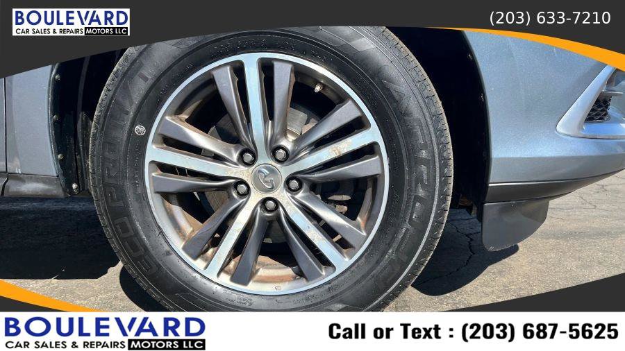 Used 2016 INFINITI QX60 3.5 Sport Utility 4D w/ Premium Plus Package image 38