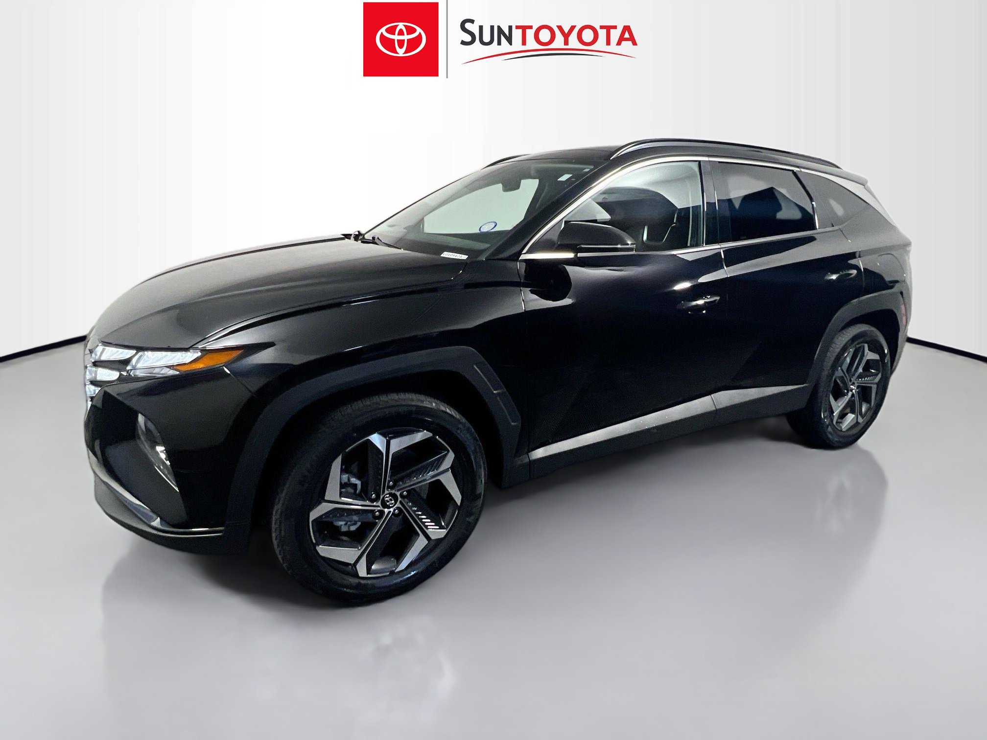 Used 2022 Hyundai Tucson Limited w/ Cargo Package AWD/4WD image 9