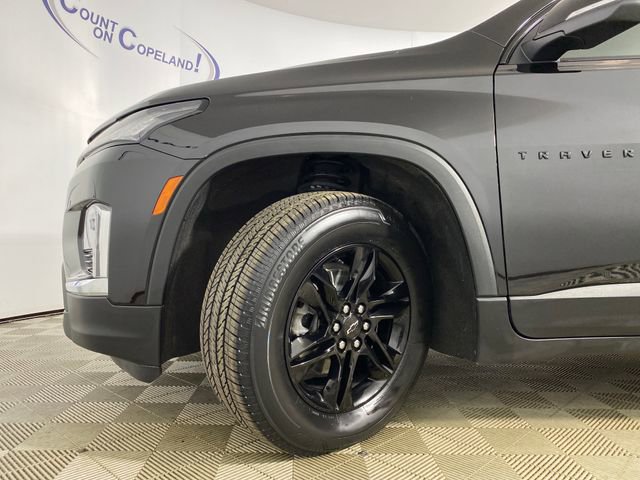 Certified 2023 Chevrolet Traverse LT w/ Midnight/Sport Edition image 31