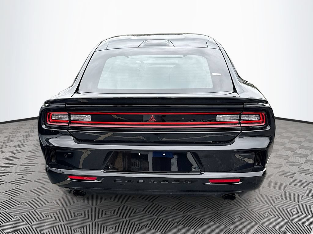 New 2026 Dodge Charger Scat Pack w/ Blacktop Package AWD/4WD image 6