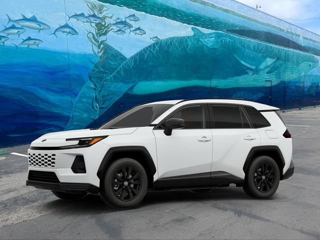 New 2026 Toyota RAV4 SE w/ Convenience Package AWD/4WD image 4