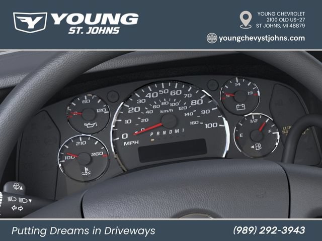 New 2026 Chevrolet Express 3500 RWD image 18