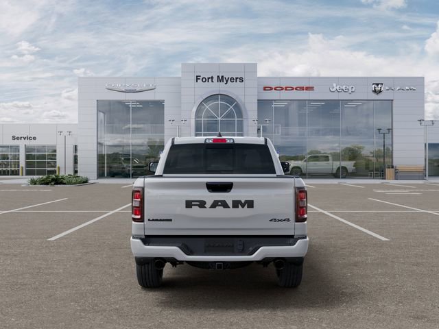 New 2026 RAM 1500 Laramie w/ Night Edition AWD/4WD image 7