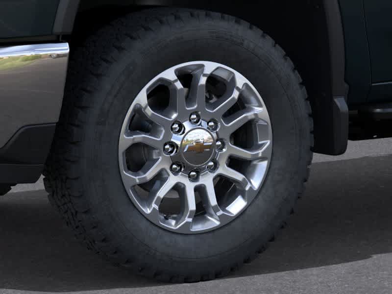 New 2026 Chevrolet Silverado 2500 LTZ w/ LTZ Premium Package AWD/4WD image 9