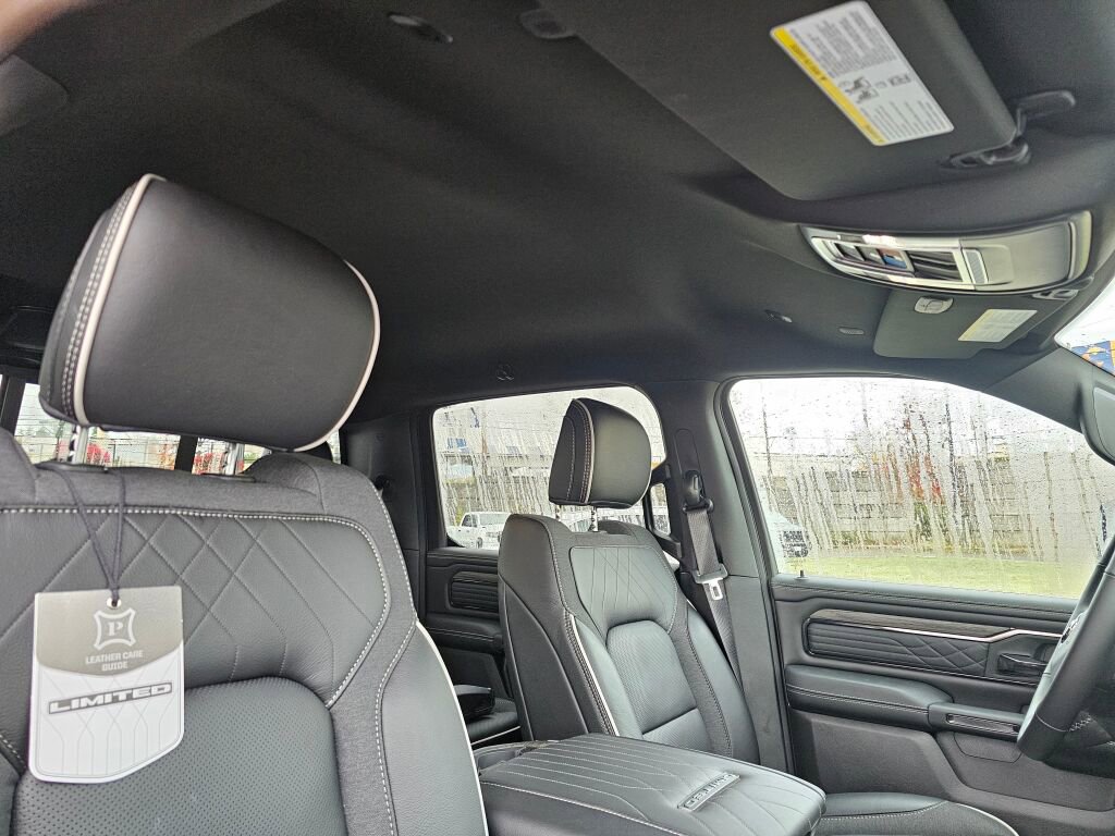 New 2026 RAM 1500 Limited image 12