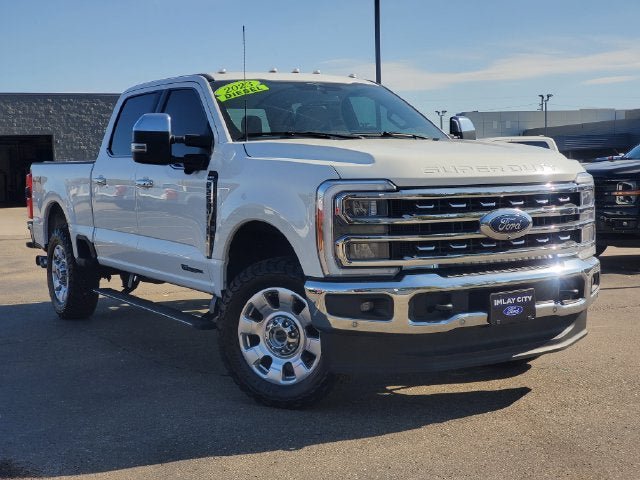 Used 2023 Ford F250 Lariat w/ Lariat Ultimate Package AWD/4WD 360° Tour