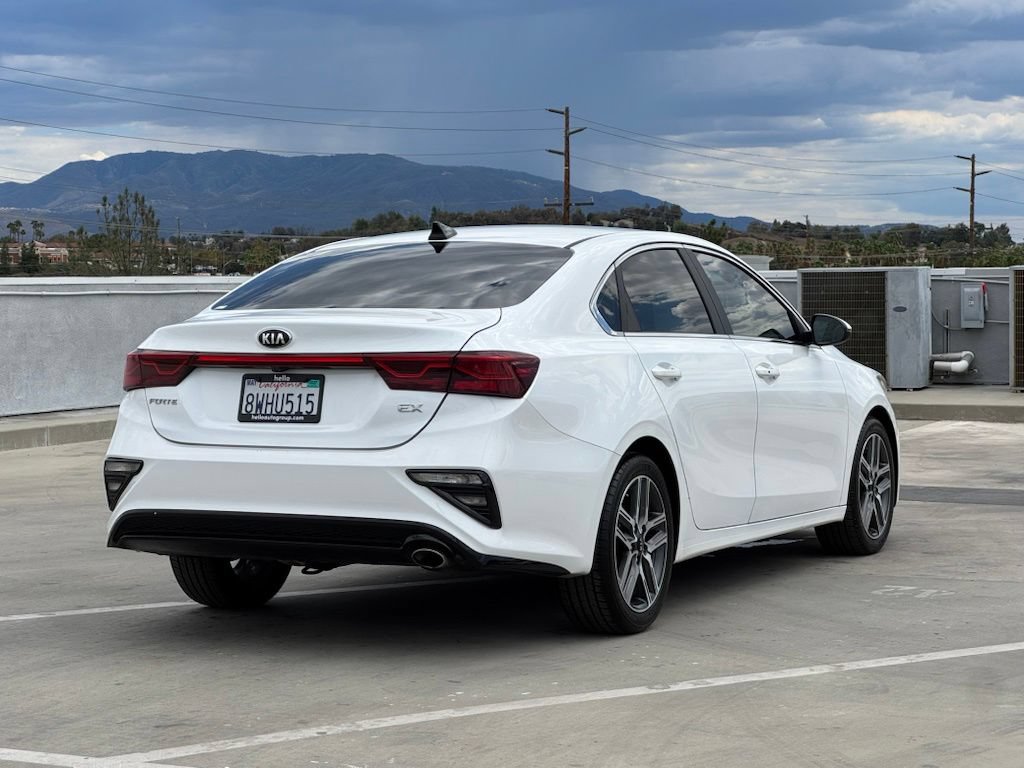 Used 2021 Kia Forte EX FWD image 32