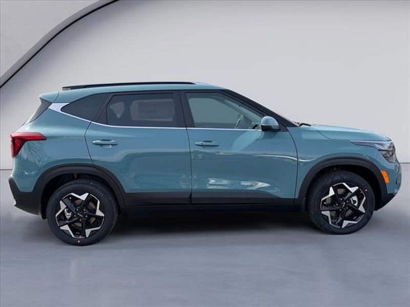 New 2026 Kia Seltos EX image 6