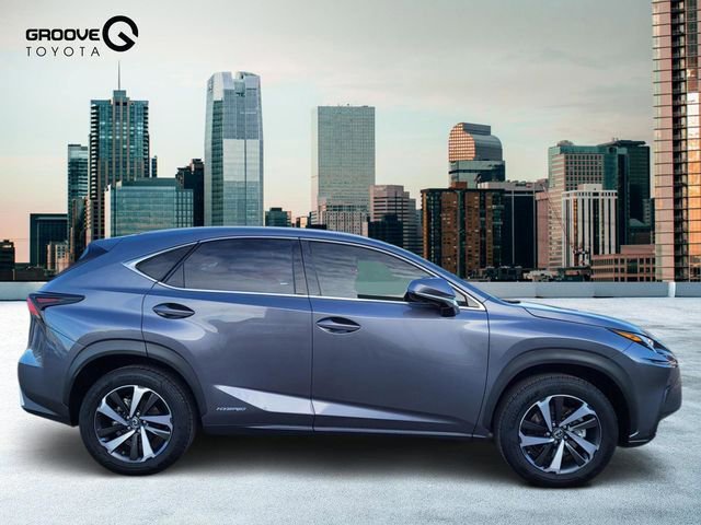 Used 2020 Lexus NX 300h AWD w/ Premium Package image 7