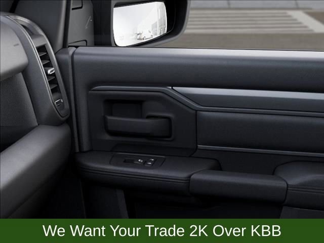 New 2026 RAM 5500 Tradesman w/ Chrome Appearance Group AWD/4WD image 25