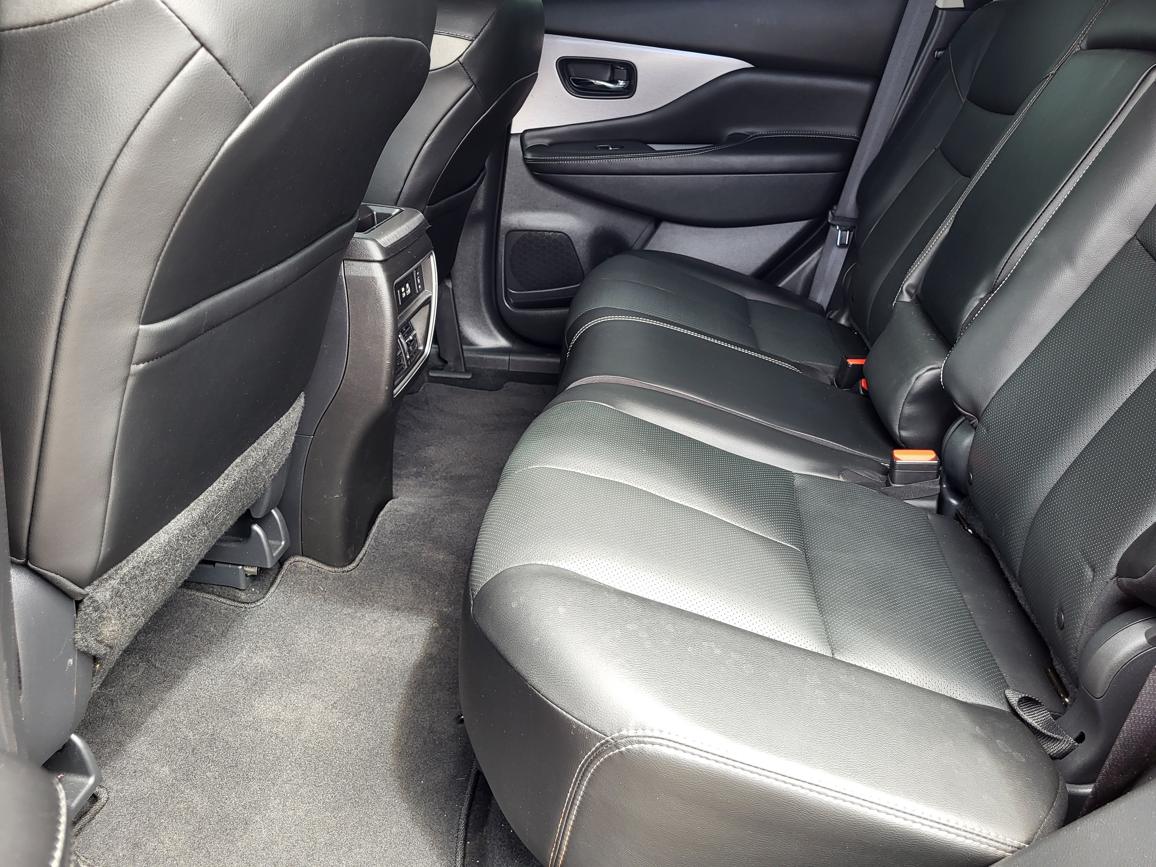 Certified 2021 Nissan Murano SL w/ SL Moonroof Package AWD/4WD image 29
