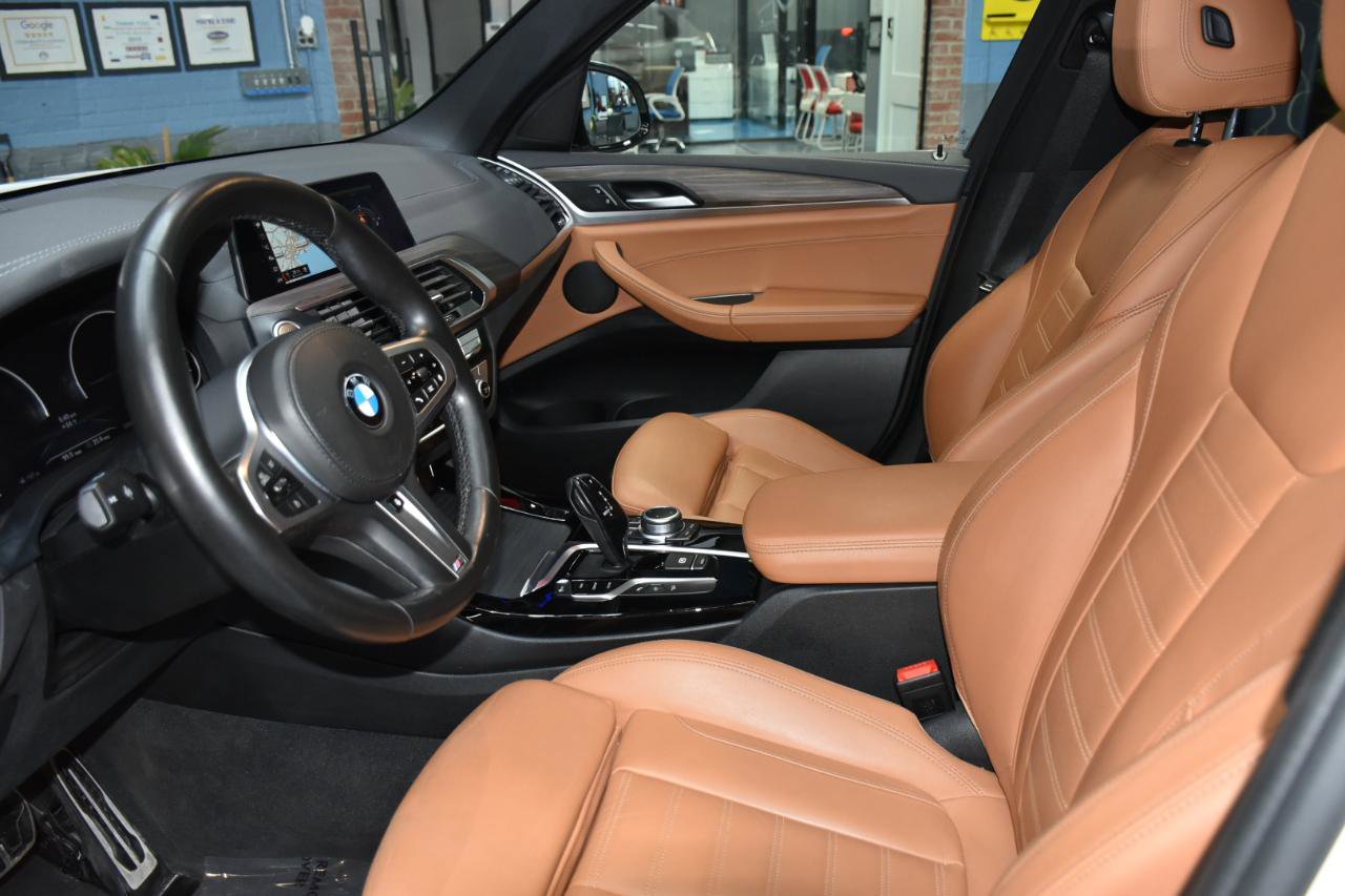 Used 2021 BMW X3 xDrive30i w/ M Sport Package image 23