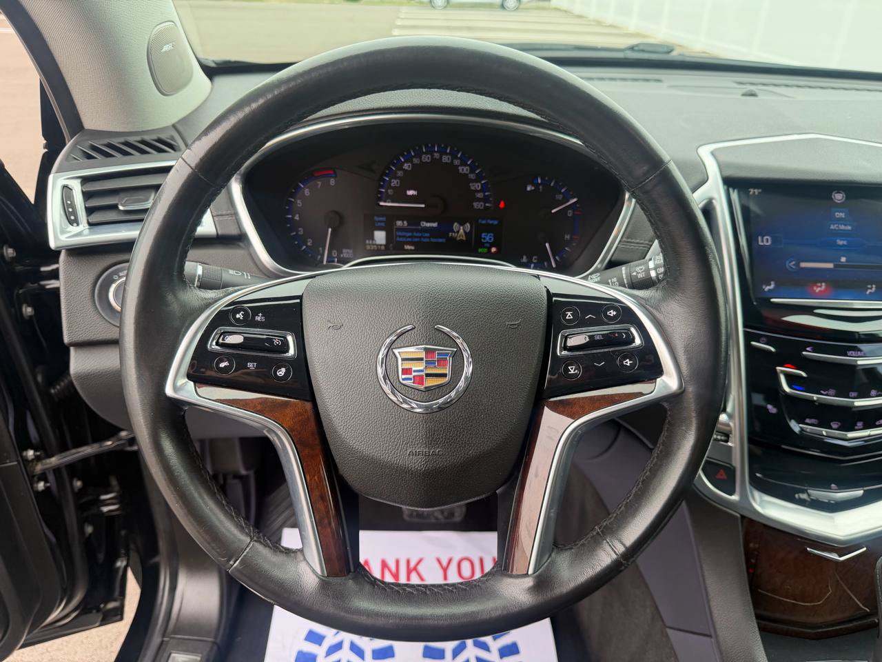 Used 2013 Cadillac SRX Luxury FWD image 11