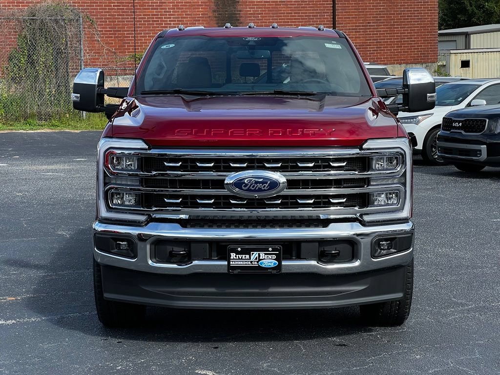 New 2026 Ford F250 Lariat w/ Chrome Package AWD/4WD image 11