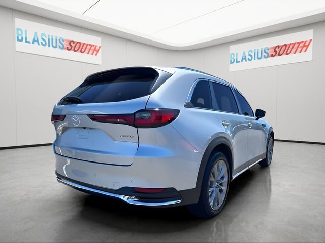 Used 2024 MAZDA CX-90 3.3 Turbo w/ Premium Package AWD/4WD image 3