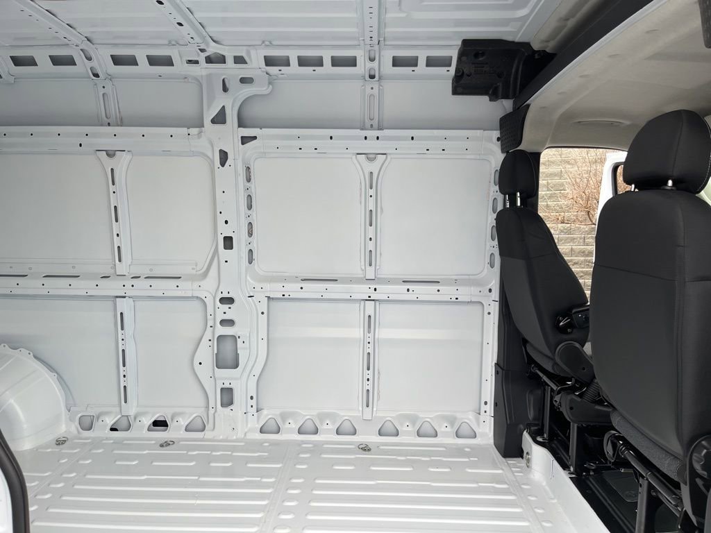 New 2026 RAM ProMaster 2500 image 13