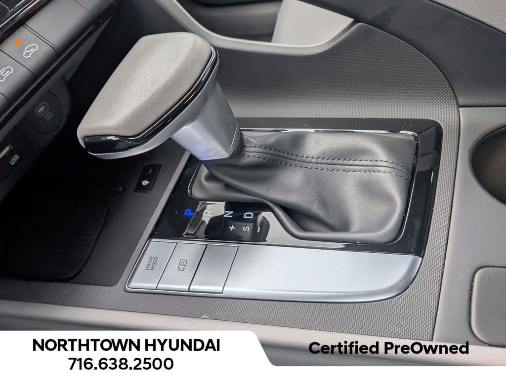 Certified 2025 Hyundai Elantra Sport FWD image 14