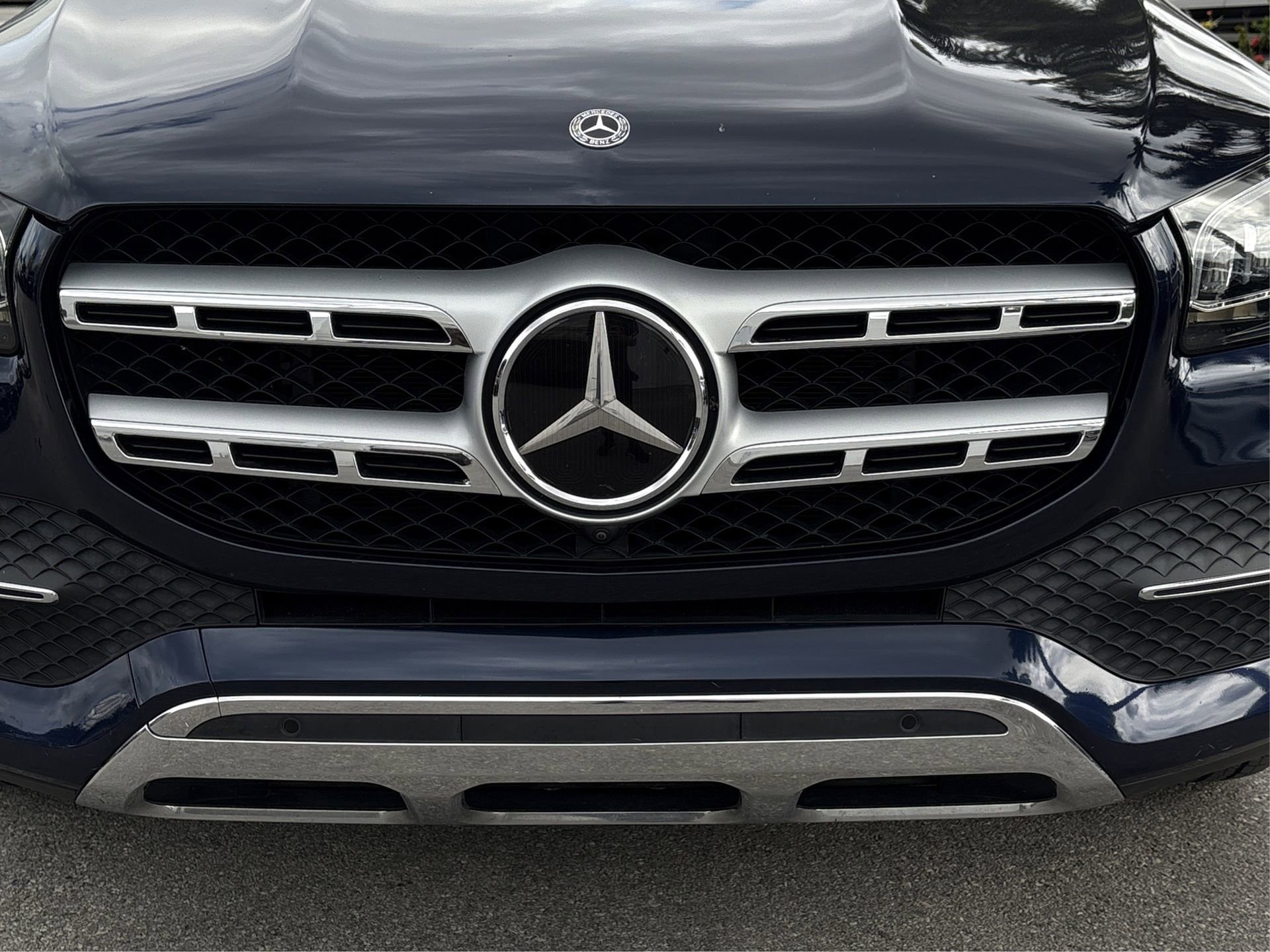 Used 2020 Mercedes-Benz GLS 450 4MATIC image 15