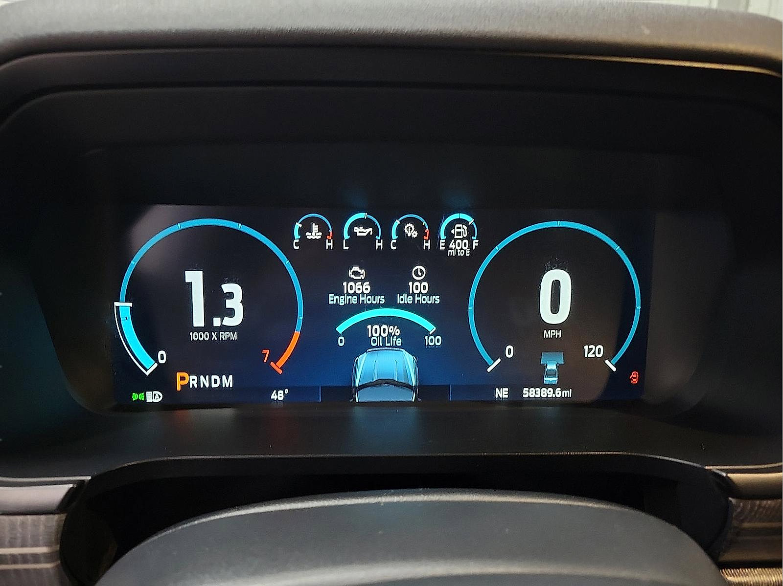 Used 2023 Ford F150 Platinum w/ Equipment Group 701A High image 17