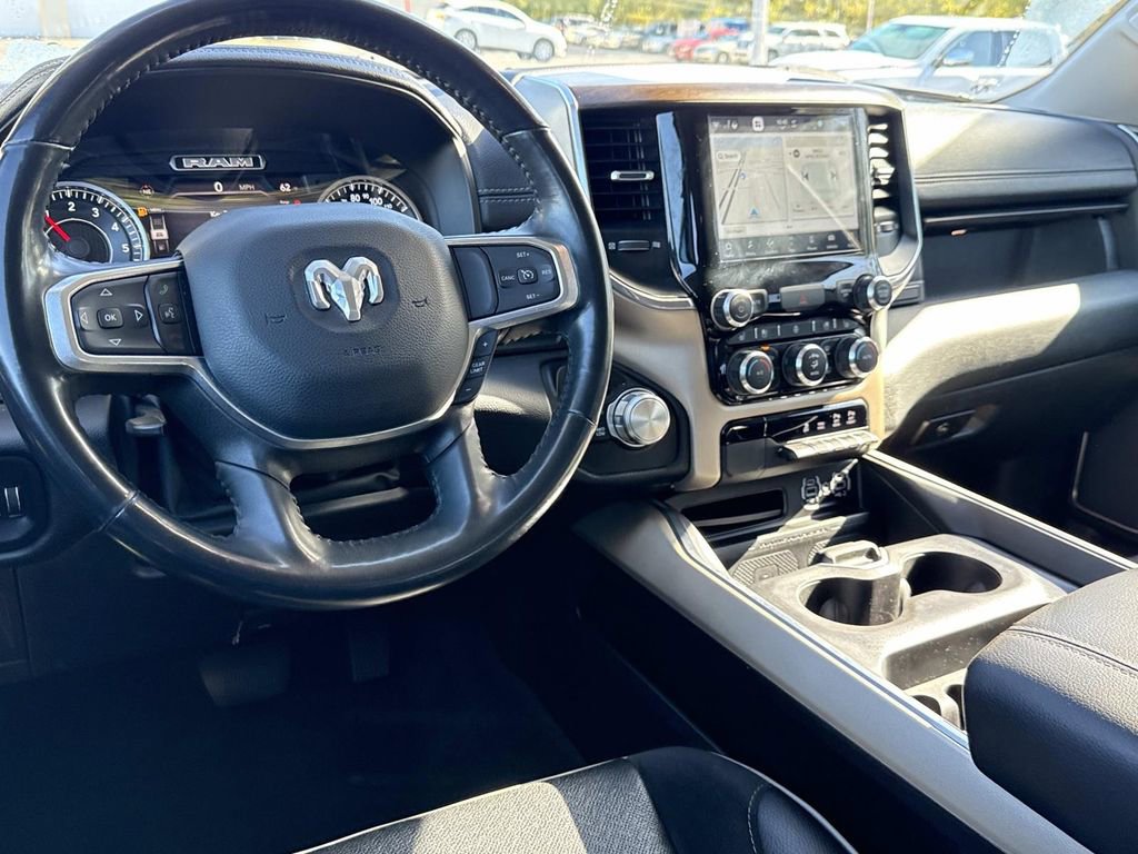 Used 2022 RAM 1500 Laramie image 2