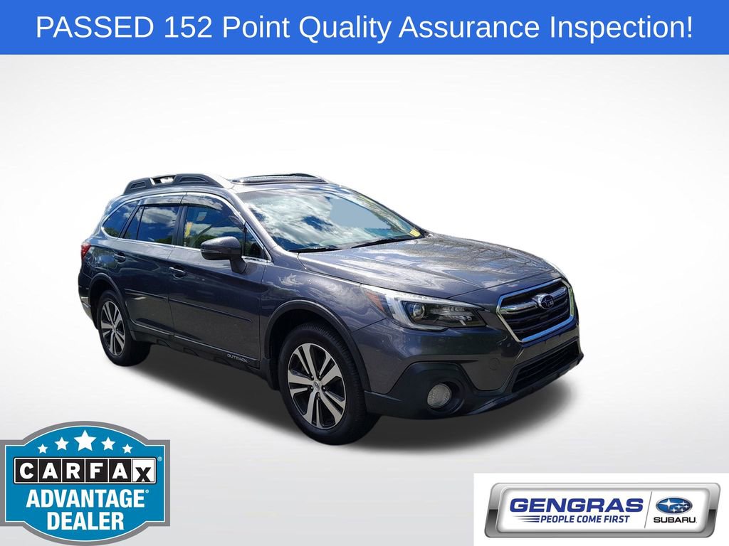 Used 2019 Subaru Outback 2.5i Limited