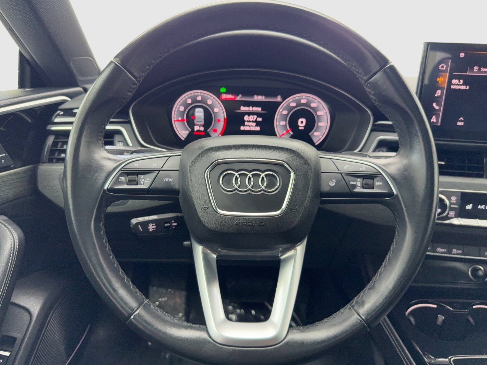 Used 2024 Audi A5 2.0T Premium Plus AWD/4WD image 19
