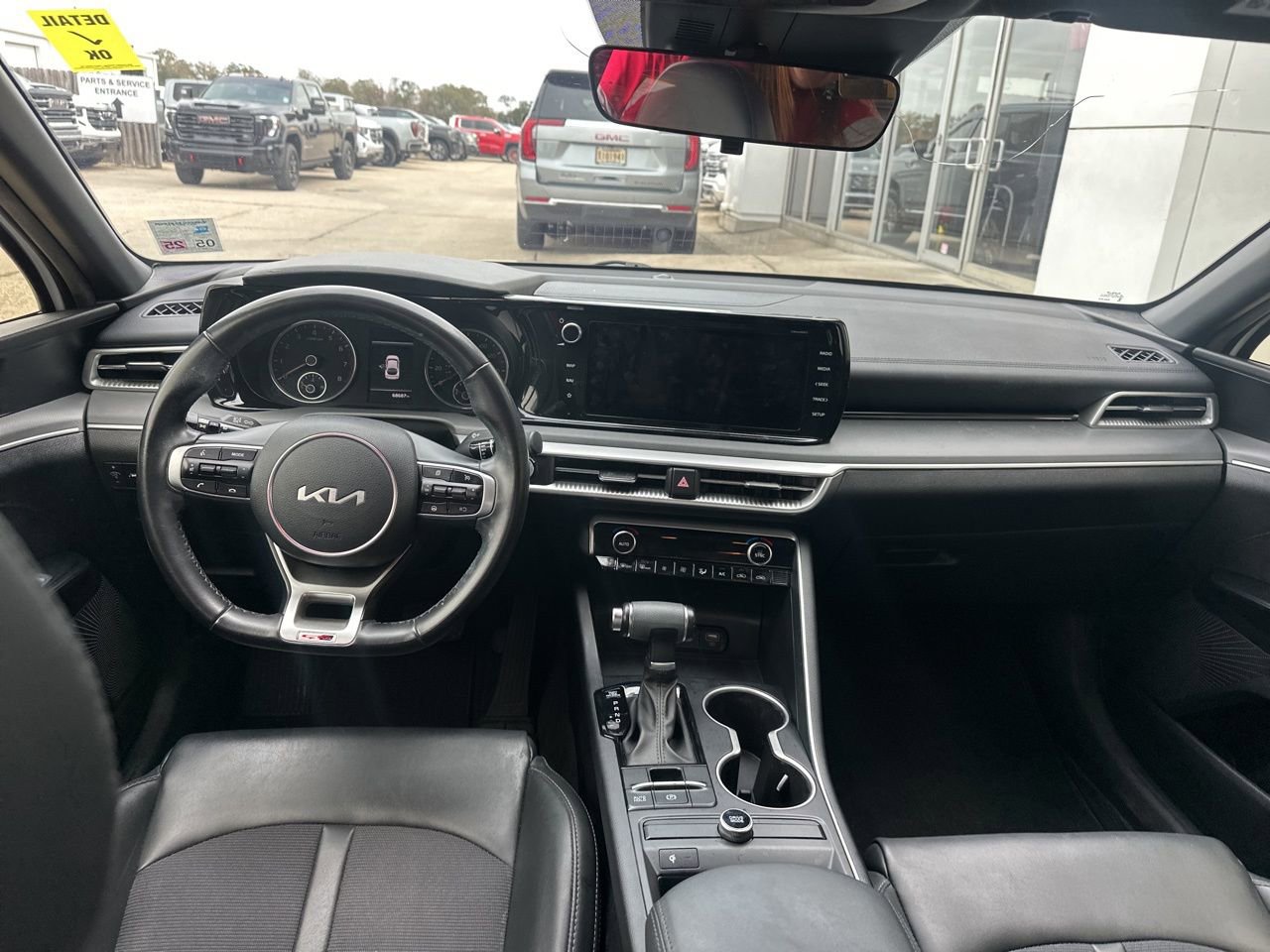 Used 2022 Kia K5 GT-Line image 9