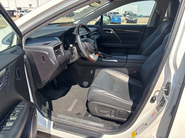 Used 2016 Lexus RX 350 AWD w/ Premium Package image 8