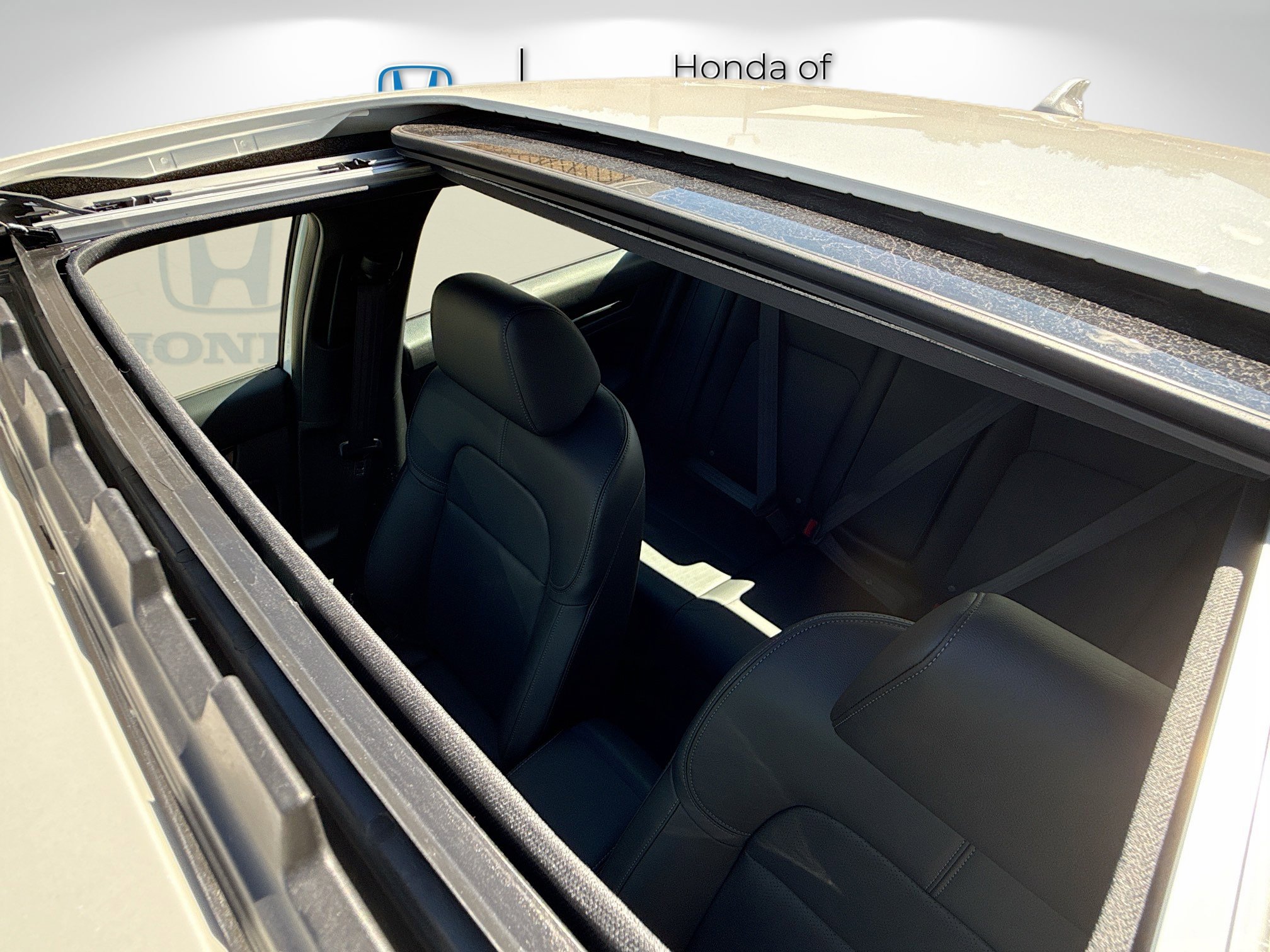 New 2026 Honda Civic Sport Touring image 16