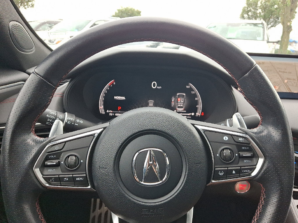 Certified 2025 Acura TLX w/ A-SPEC Package AWD/4WD image 20