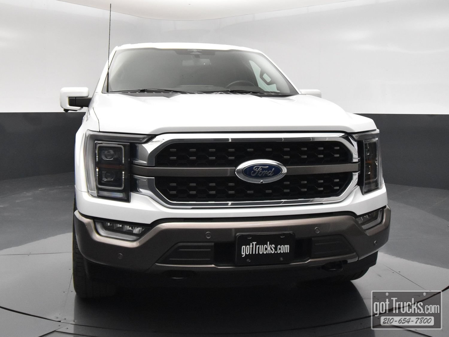 Used 2023 Ford F150 King Ranch w/ Equipment Group 601A High AWD/4WD image 53
