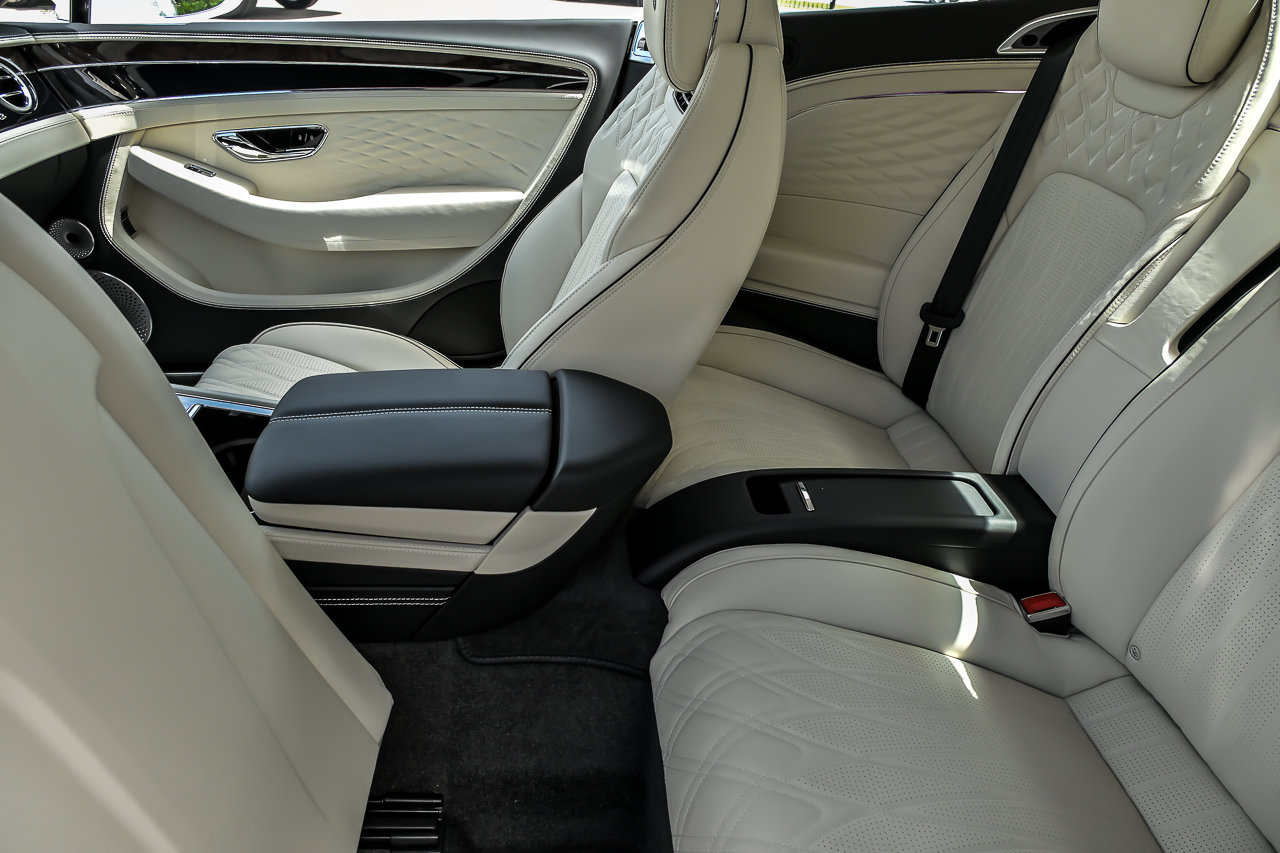 New 2026 Bentley Continental GT Azure AWD/4WD image 27