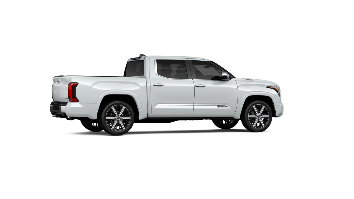 New 2026 Toyota Tundra Capstone AWD/4WD image 45